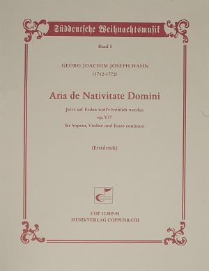 Aria de Nativitate Domini